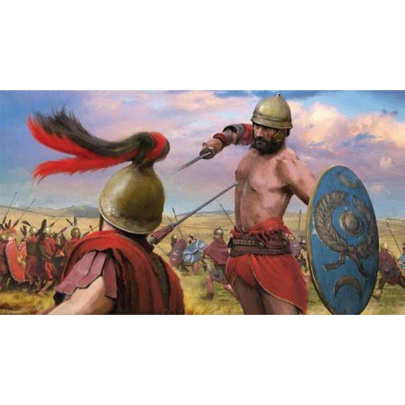 Spartacus Army Figures