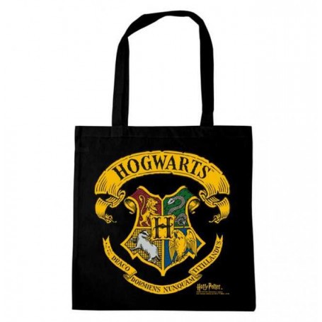 Harry Potter shopping bag Hogwarts 