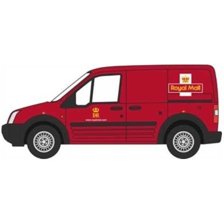 FORD TRANSIT CONNECT ROYAL MAIL Die cast truck