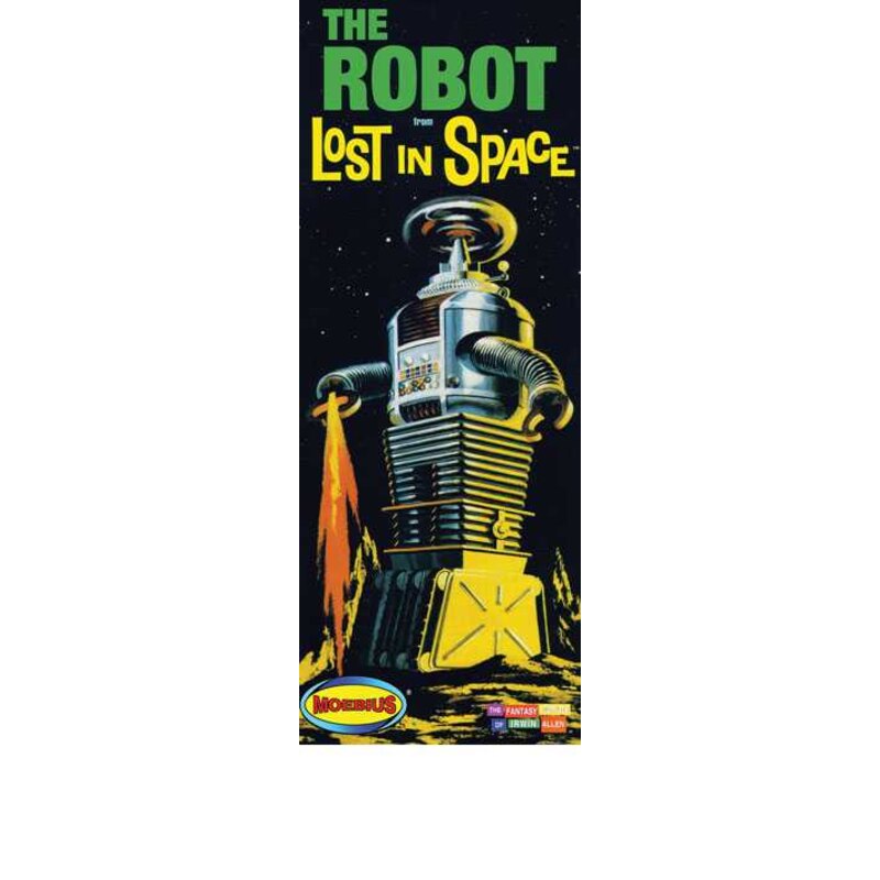 Lost in Space Robot 