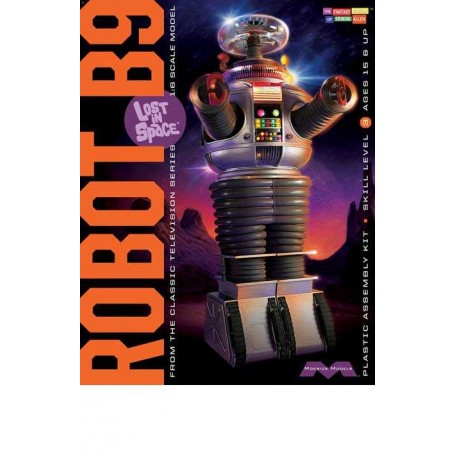 Lost in Space Robot sixth 