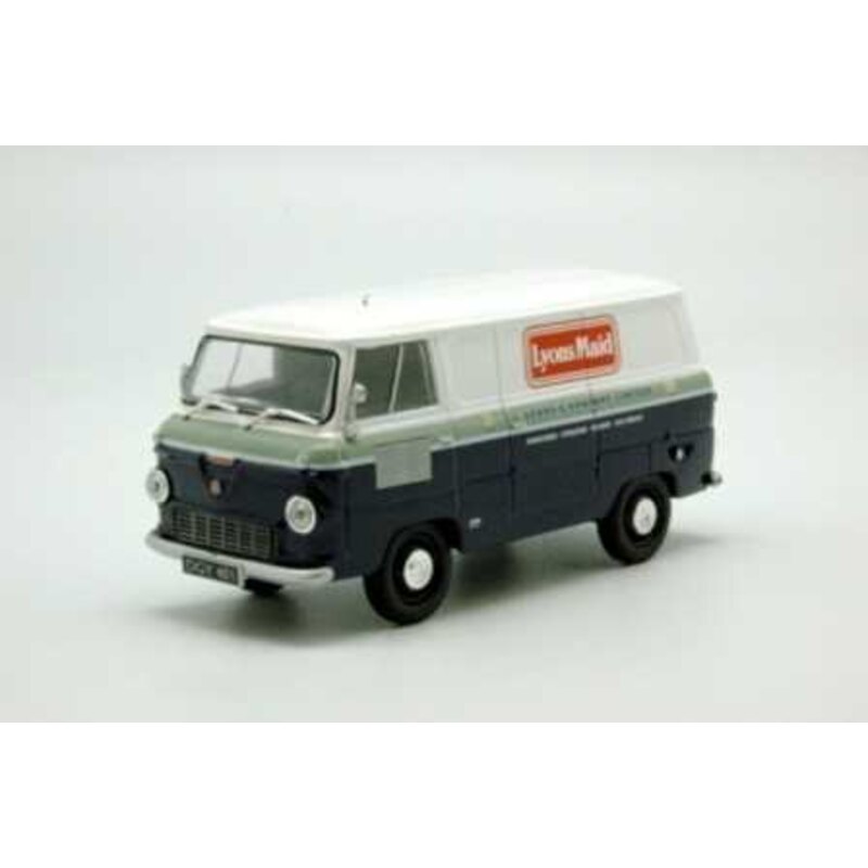FORD 400E TRANSPORT LYONS MAID Die cast truck