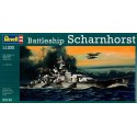 Battleship ScharnhorstDue June 2015 Model kit