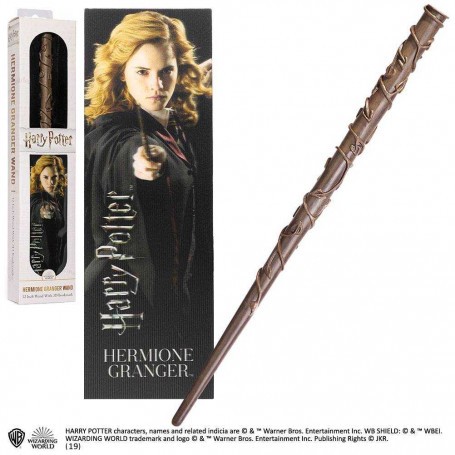 Harry Potter replica Hermione Granger PVC Wand 30 cm 