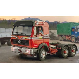 Mercedes-Benz 2238 6x4 Model kit