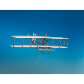 Wright Flyer I Cardboard modelkit