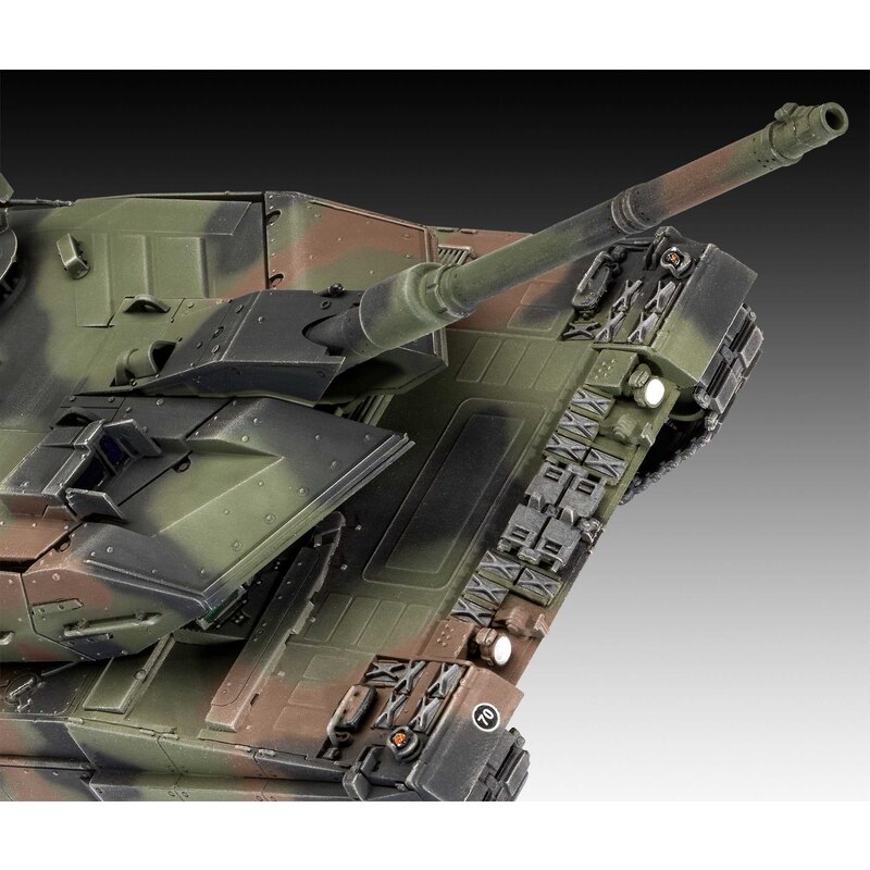 Leopard 2A6 / A6NL 1/35 Model kit