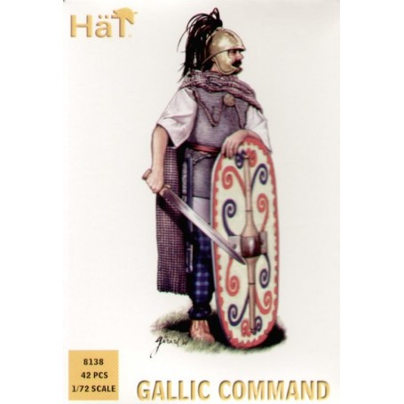 Celtic Command Historical figures