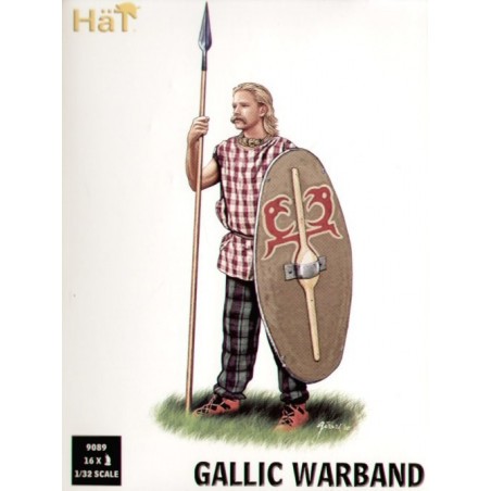 Celtic Warriors Historical figures
