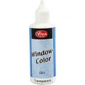 Viva Decor Window Color, transparent, 80ml 