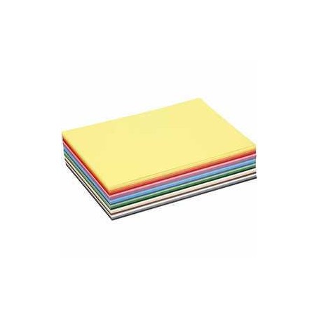 Creative Card, A5 148x210 mm,  180 g, asstd colours, 300mixed sheets 