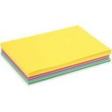 Spring Card, A4 210x297 mm,  180 g, asstd colours, 300mixed sheets Various papers
