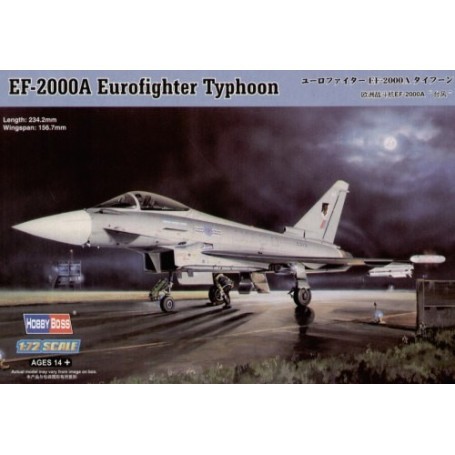 Eurofighter EF-2000 Typhoon Model kit