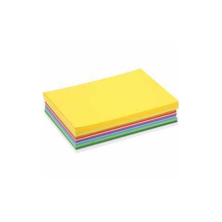 Spring Card, A5 148x210 mm,  180 g, asstd colours, 300mixed sheets 