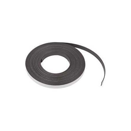 Magnetic Strip, W: 12.5 mm, thickness 1.5 mm, 1m 
