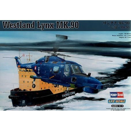 Westland Lynx Mk.30 Model kit
