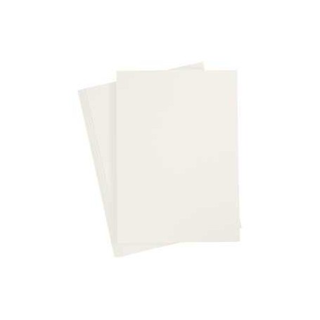 Paper, off-white, A4 210x297 mm,  70 g, 20pcs Various papers