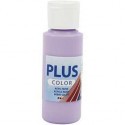 Plus Color Craft Paint, violet, 60ml 