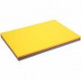 Spring Card, A2 420x600 mm,  180 g, asstd colours, 20mixed sheets 