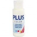 Plus Color Craft Paint, off white, 60ml Painting