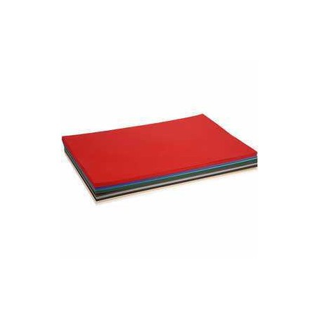Christmas Card, A2 420x600 mm,  180 g, asstd colours, 20mixed sheets 