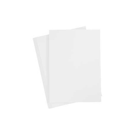 Card, white, A4 210x297 mm,  220 g, 10pcs Various papers