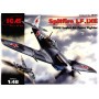 Supermarine Spitfire LF.IXE USSR Airplane model kit