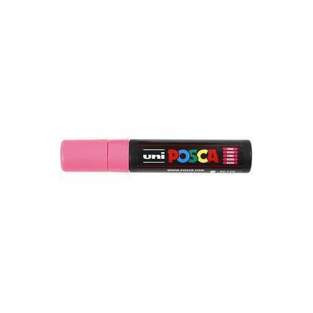 Uni Posca Marker, line width: 15 mm,  PC-17K , pink, extra broad, 1pc 