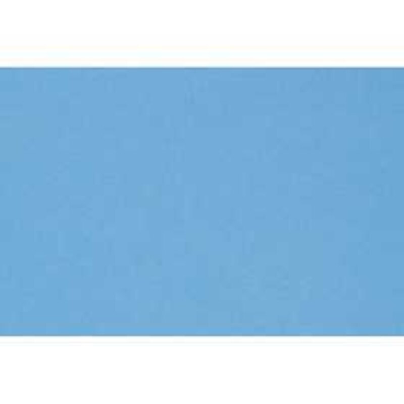 Card, A2 420x600 mm,  180 g, clear blue, 100sheets 