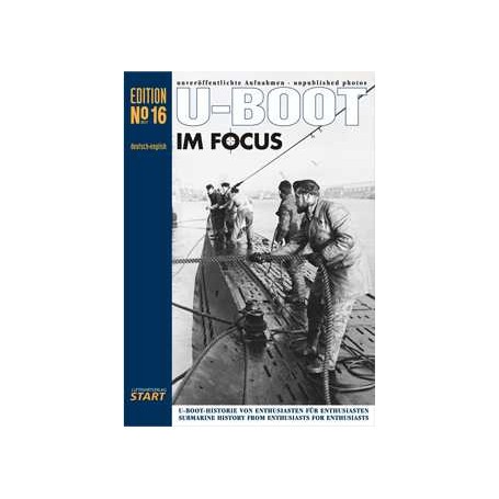 Book U-Boot im Focus Edition No 16 