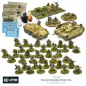 German Grenadiers Starter Army German Grenadiers Starter Army