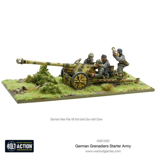 German Grenadiers Starter Army German Grenadiers Starter Army