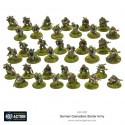 German Grenadiers Starter Army German Grenadiers Starter Army