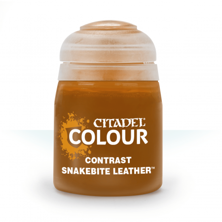 CONTRAST: SNAKEBITE LEATHER (18ML)  Paint