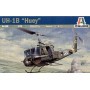 Bell UH-1B Huey Airplane model kit