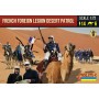 French Foreign Legion Desert Patrol Figures