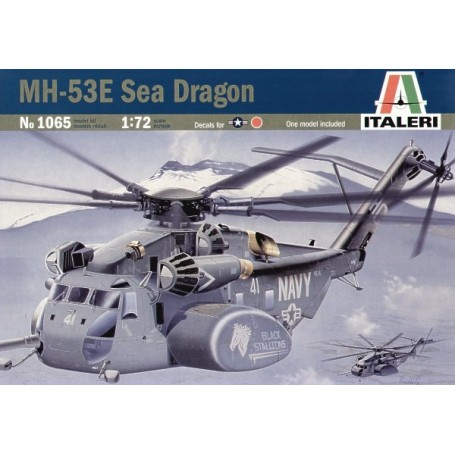 Sikorsky MH-53E Sea Dragon Model kit