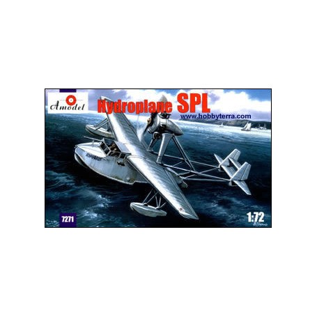 Hydroplane SPL Model kit