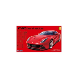 Ferrari F12 Dx 1/24 Model kit