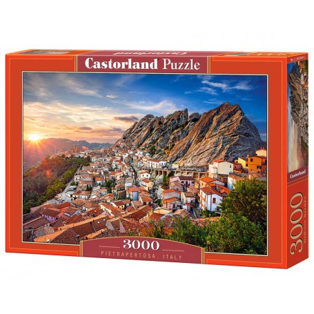 260 Piece Castorland Race Bolide Puzzle CJDKD B-27255-1