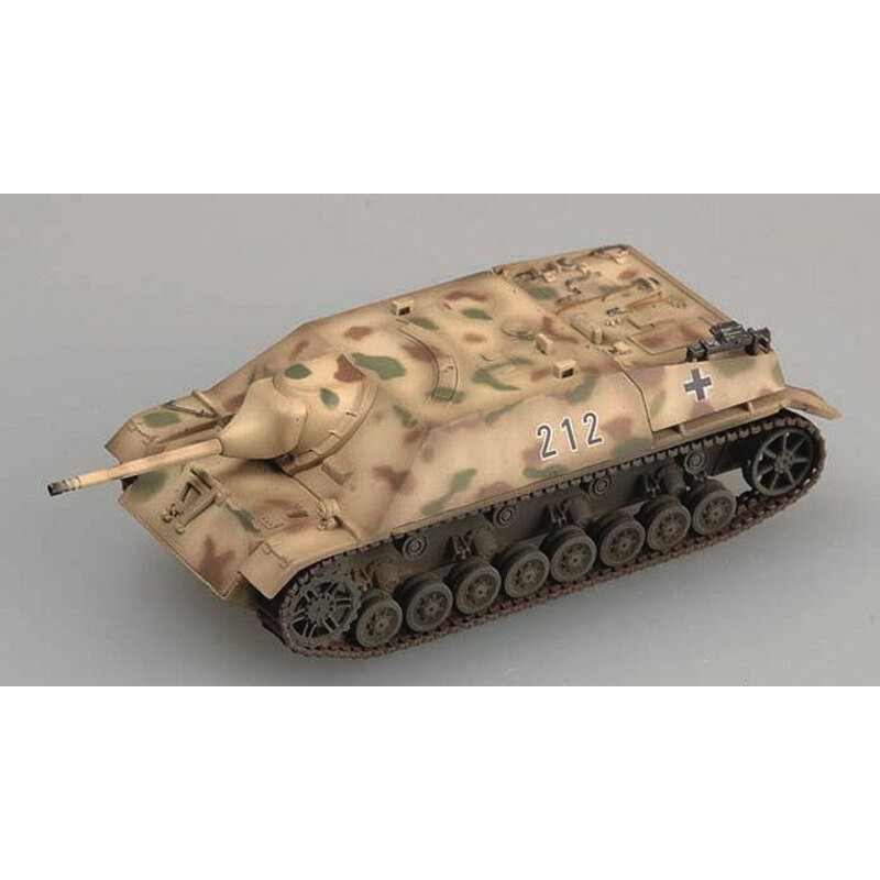 Jagdpanzer IV Pzjg-Lehr Dept. 130 Normandy 1944 Die cast