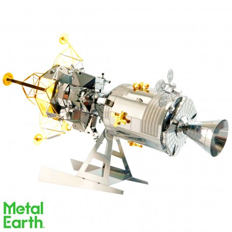 Apollo Command Metal model kit