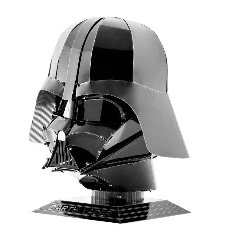 Star Wars Helmet - Darth Vader Metal model kit