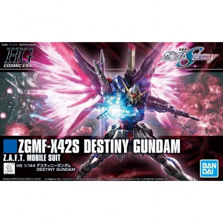 Gundam - Model HG 1/144 Destiny Gundam Gunpla