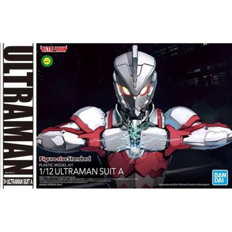 Ultraman - Figure-rise Standard Ultraman Suit A Figurine