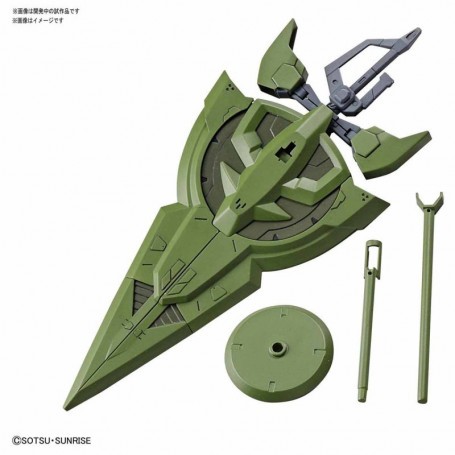 Gundam - Model HG 1/144 Mass Produced Zeonic Sword Gunpla