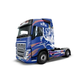 Volvo FH4 ​​Globetrotter Med. Roof Model kit