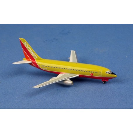 Southwest Boeing 737-200 N53SW Die cast