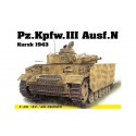Panzer III Ausf.N NEO Model kit
