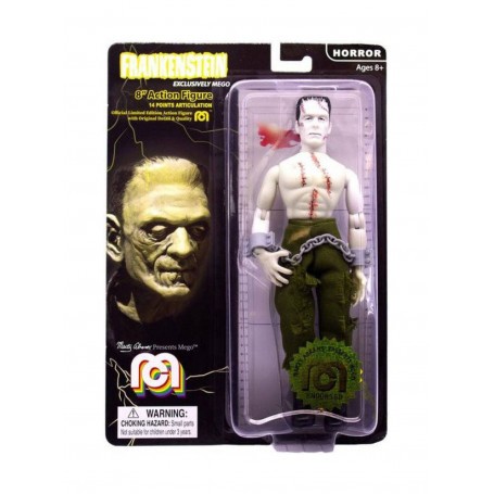 Frankenstein figurine Frankenstein Bare Chest 20 cm Action figure